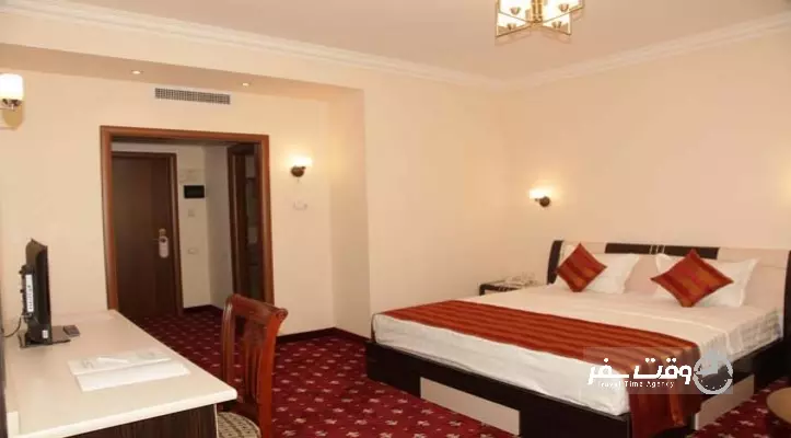 هتل آرتساخ ایروان